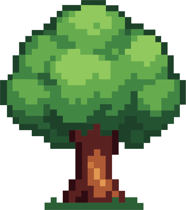 Forestfy Tree Logo
